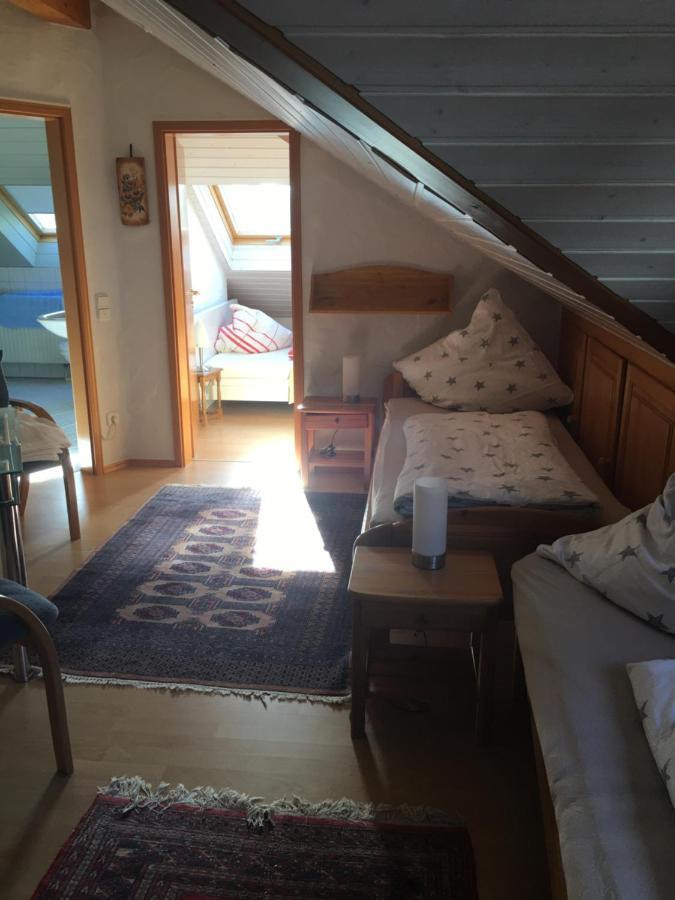 Ferienwohnung Nett Adenau Eksteriør bilde