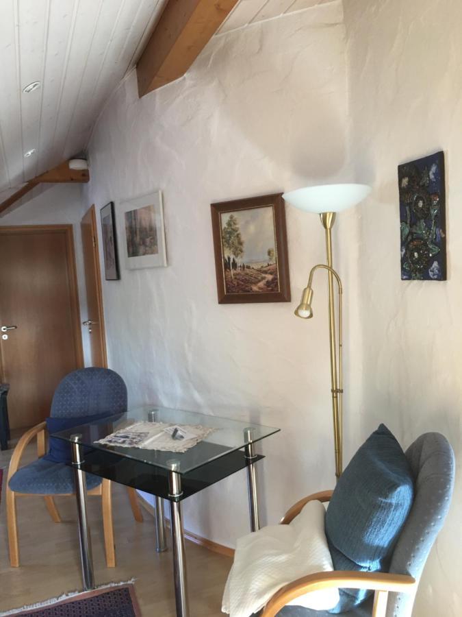 Ferienwohnung Nett Adenau Eksteriør bilde