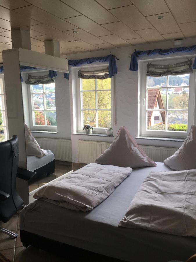 Ferienwohnung Nett Adenau Eksteriør bilde