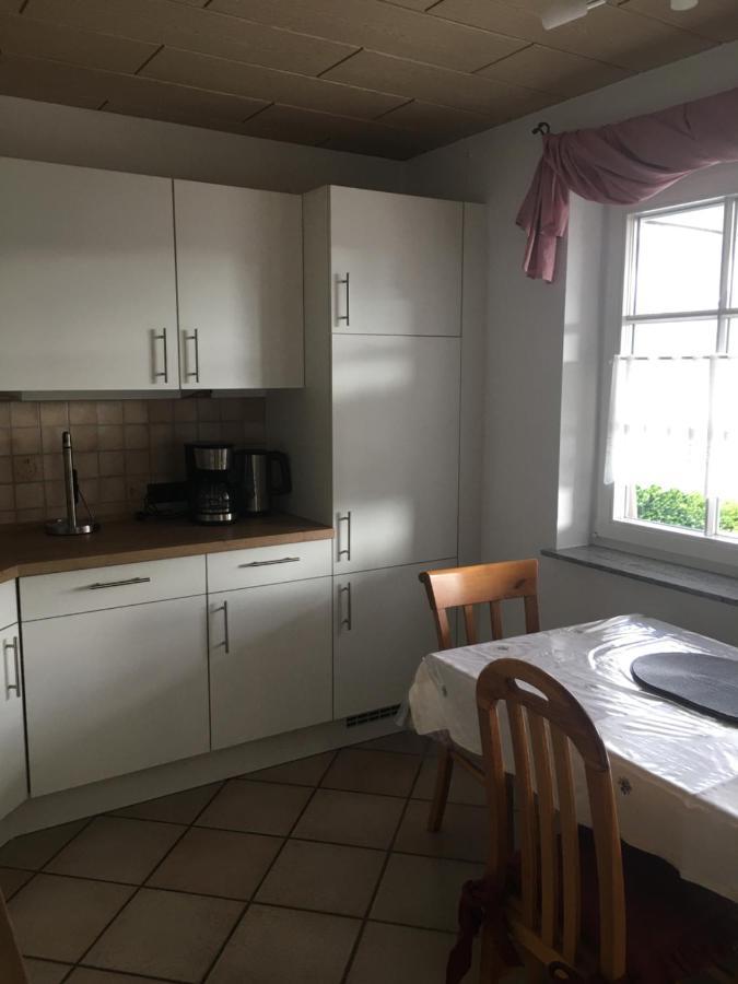 Ferienwohnung Nett Adenau Eksteriør bilde