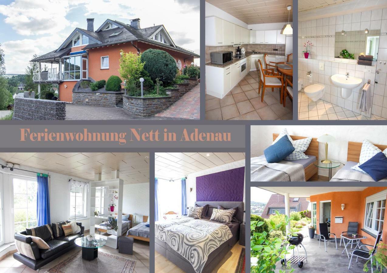 Ferienwohnung Nett Adenau Eksteriør bilde