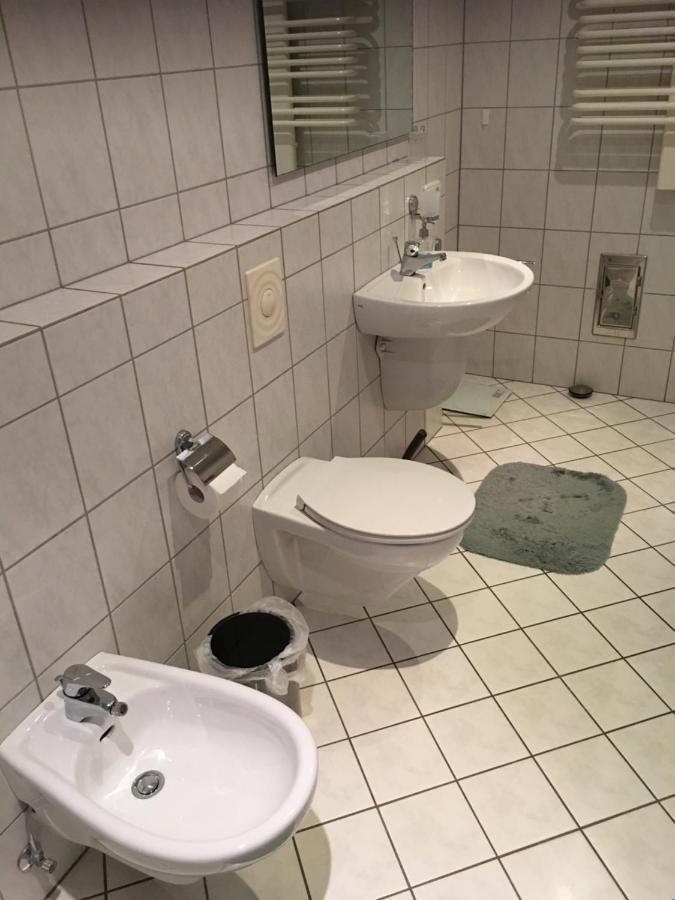 Ferienwohnung Nett Adenau Eksteriør bilde
